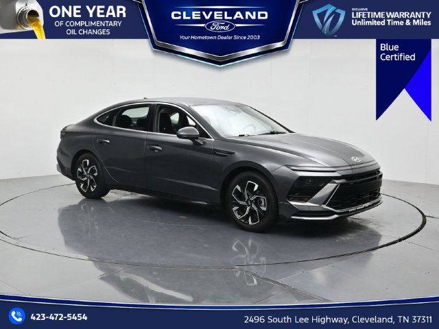 Used 2025 Hyundai Sonata SEL FWD 360° Tour