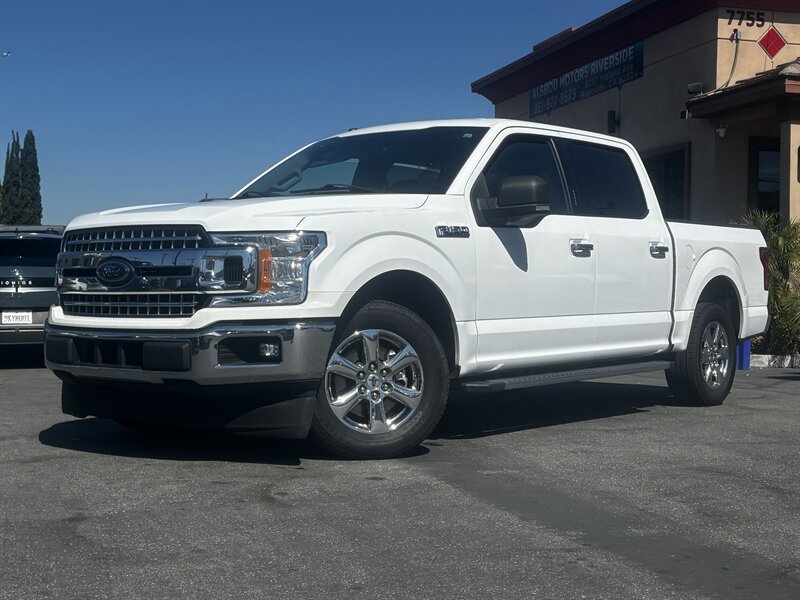 Used 2018 Ford F150 XLT w/ Equipment Group 302A Luxury RWD image 1