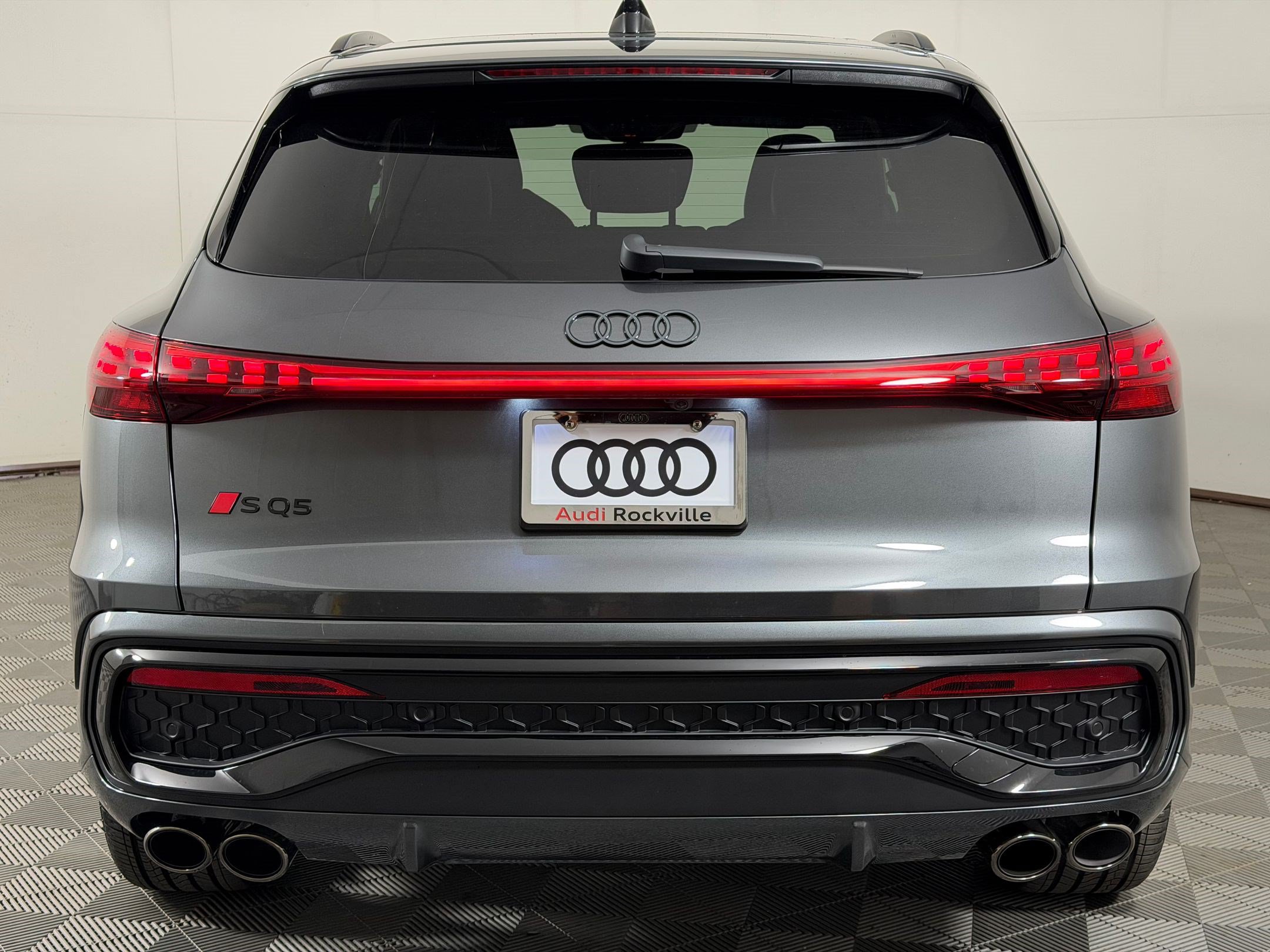 New 2026 Audi SQ5 Premium Plus AWD/4WD image 10