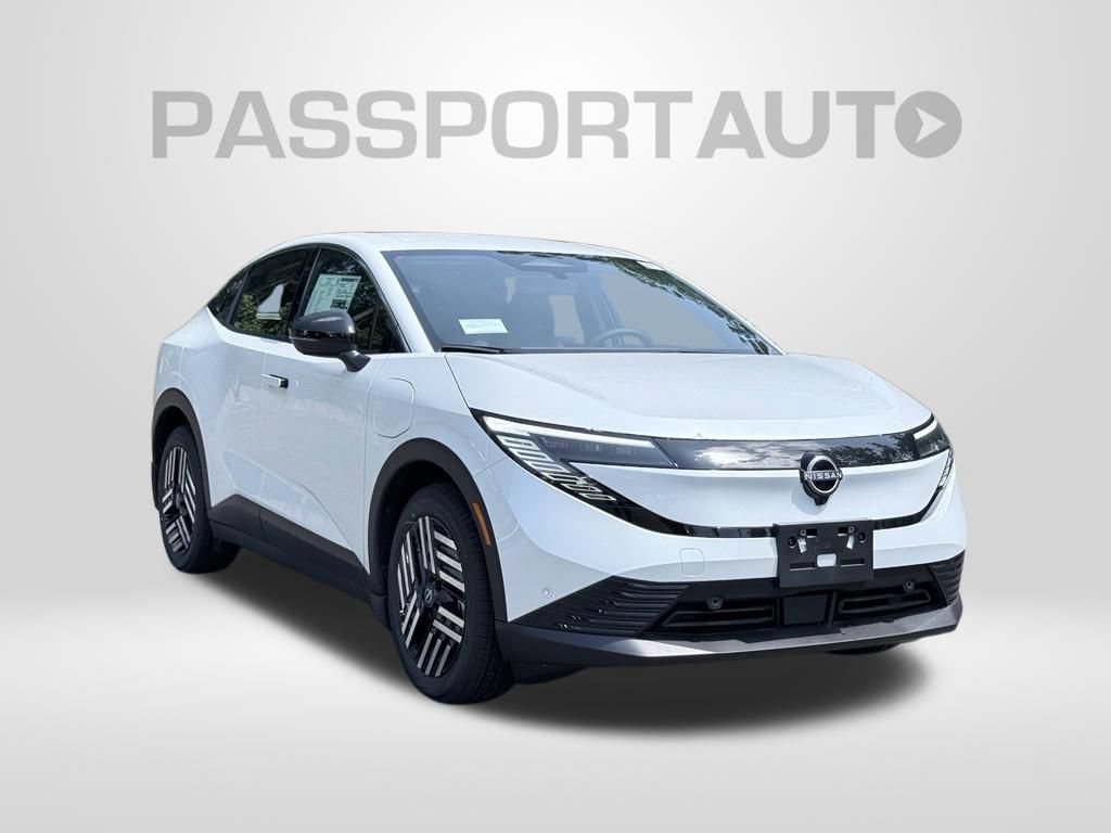 New 2026 Nissan Leaf SV+ w/ Floor Mat Package (SV+) FWD image 3