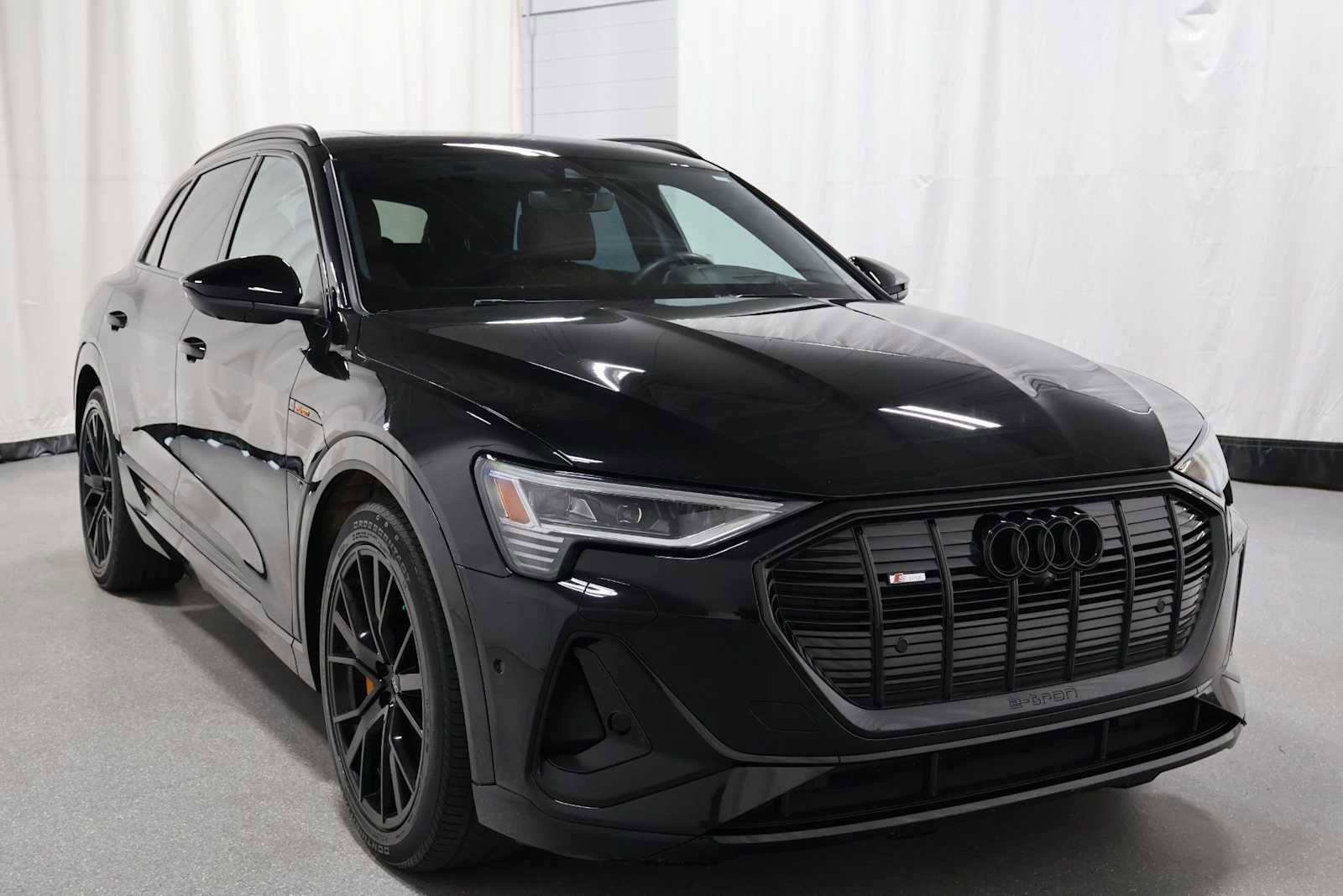 Used 2023 Audi e-tron Chronos w/ Chronos Package AWD/4WD image 13