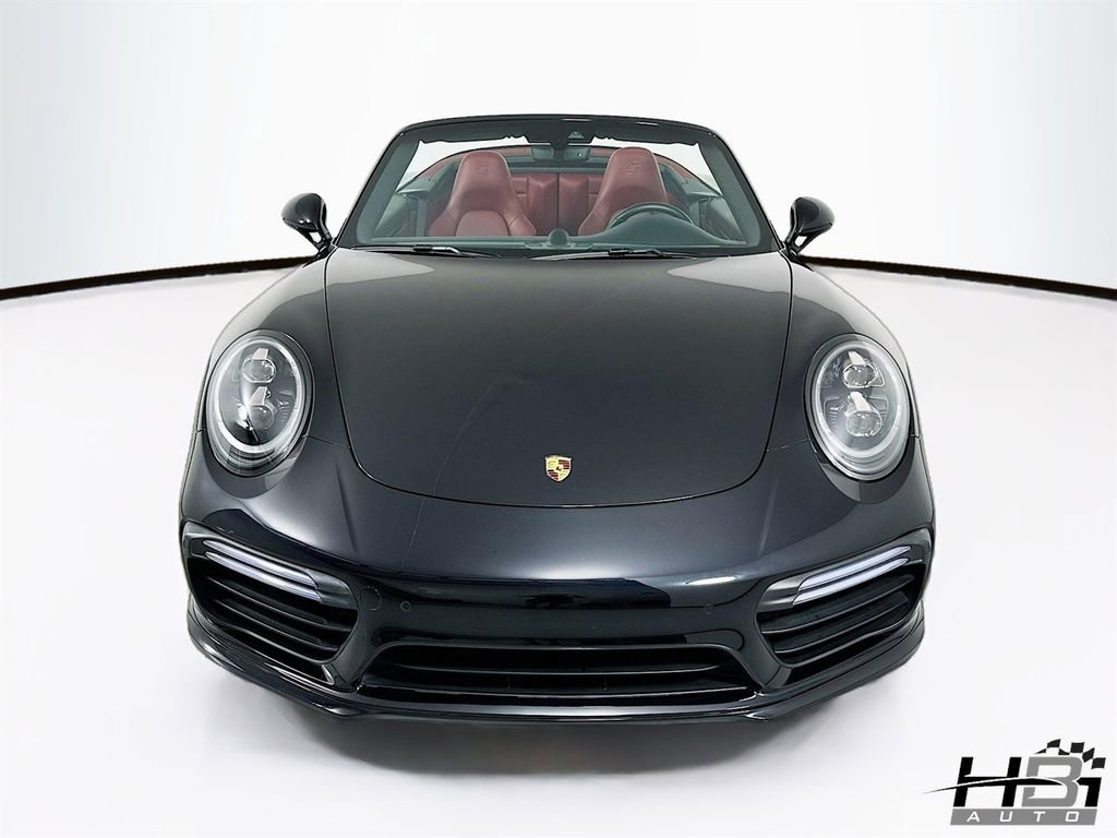 Used 2019 Porsche 911 Turbo image 23