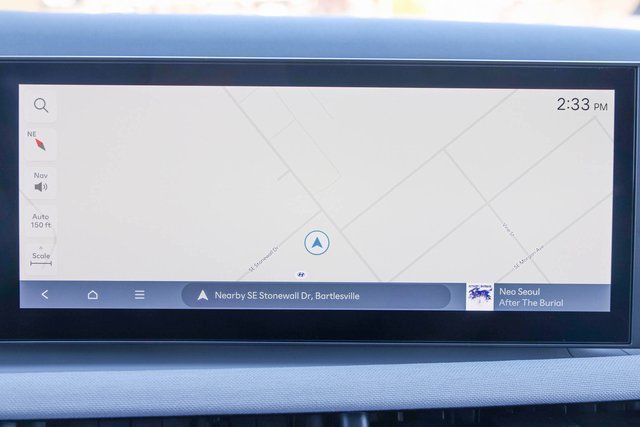 New 2026 Hyundai Tucson Limited AWD/4WD image 23