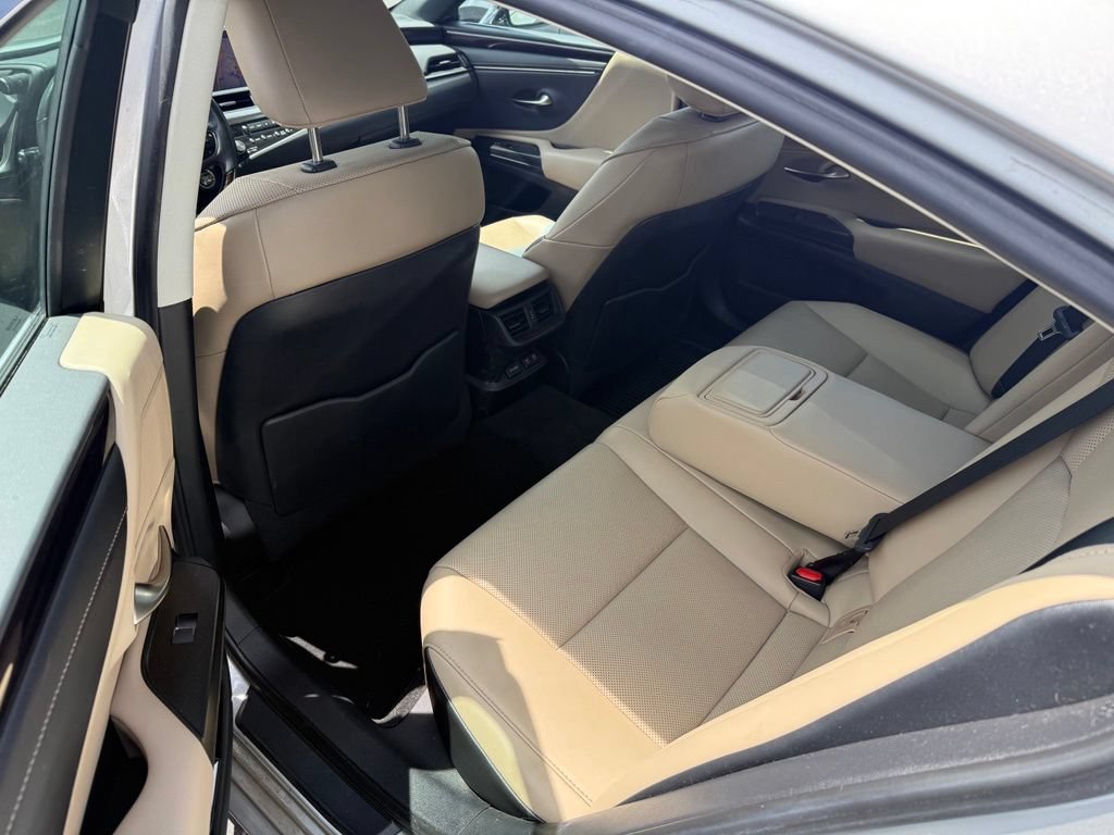 Used 2021 Lexus ES 250 w/ Premium Package AWD/4WD image 6