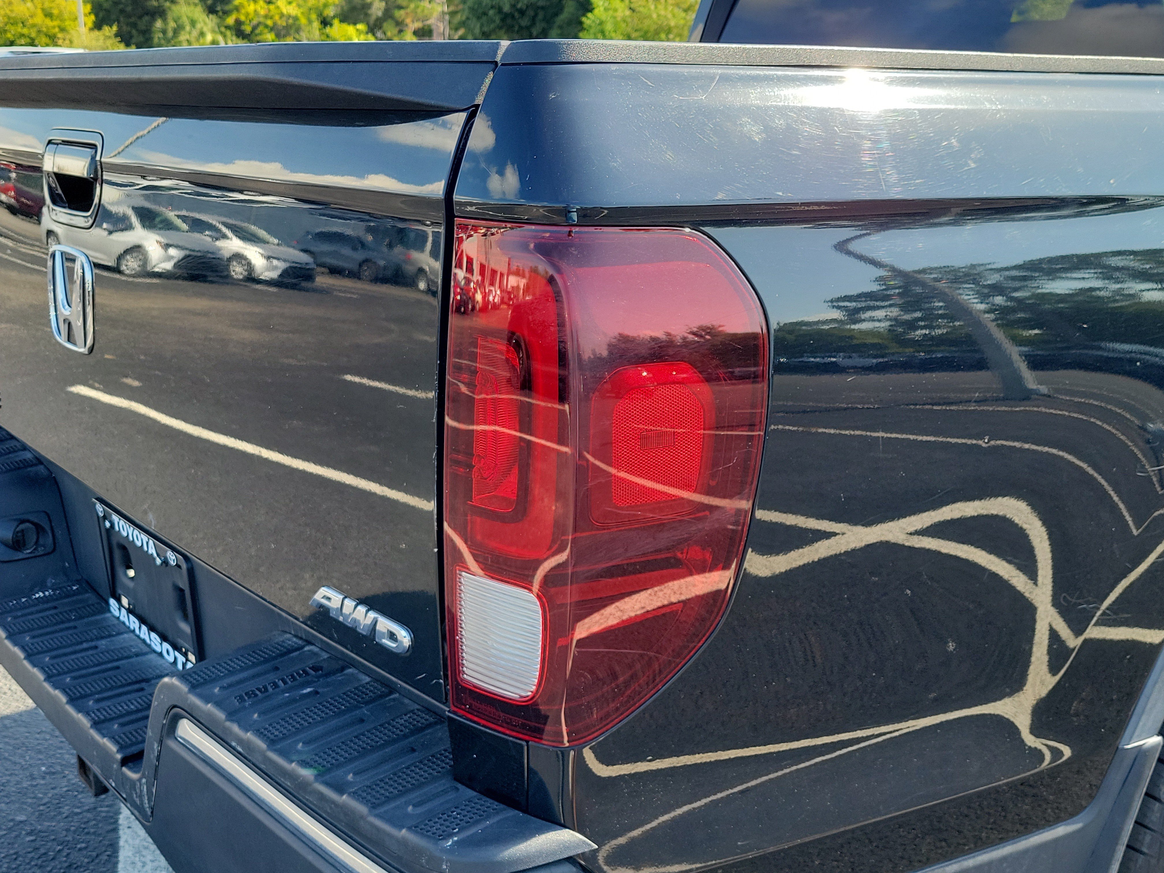 Used 2017 Honda Ridgeline RTL image 11