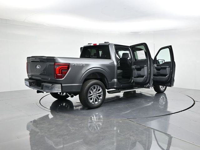 New 2025 Ford F150 Lariat w/ Equipment Group 501A Mid image 48