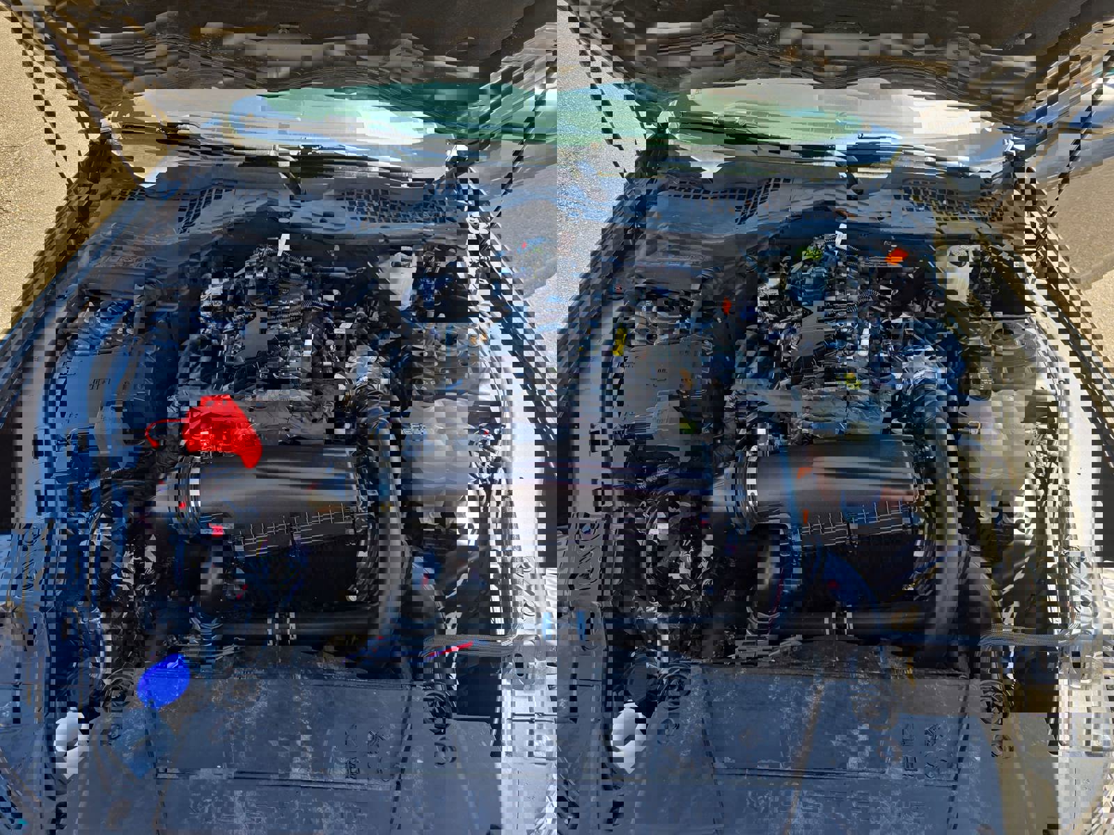 Used 2024 Ford Mustang Premium RWD image 29