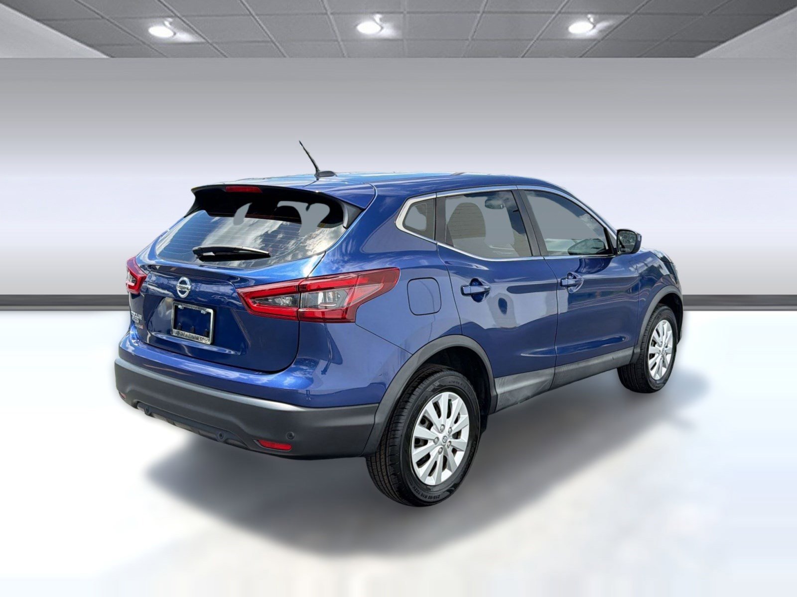 Used 2020 Nissan Rogue Sport S FWD image 8