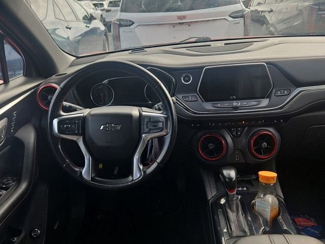 Used 2021 Chevrolet Blazer RS w/ Enhanced Convenience Package image 5