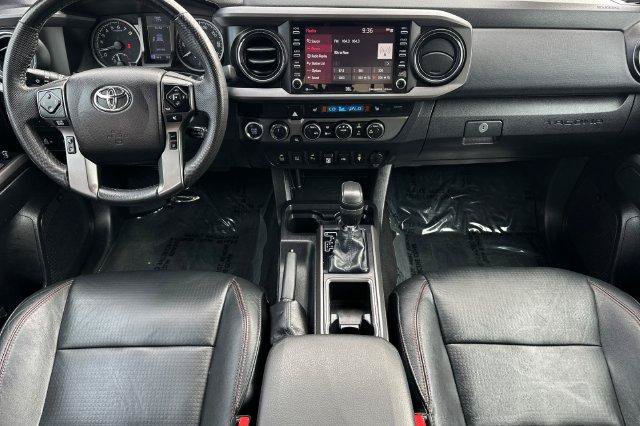 Used 2021 Toyota Tacoma TRD Pro AWD/4WD image 14