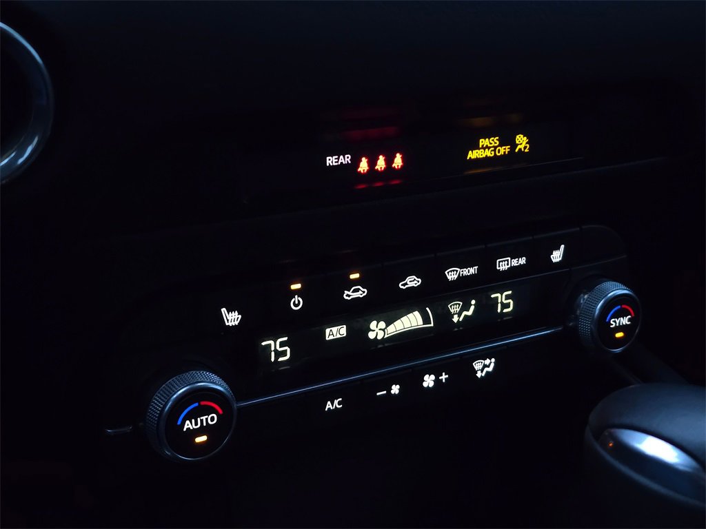 Used 2022 MAZDA CX-5 AWD 2.5 S w/ Premium Package image 29