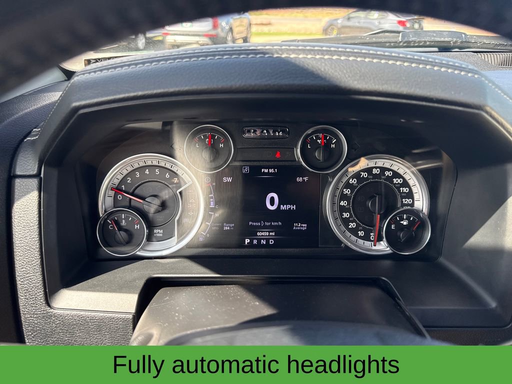Used 2016 RAM 2500 Power Wagon Laramie AWD/4WD image 17