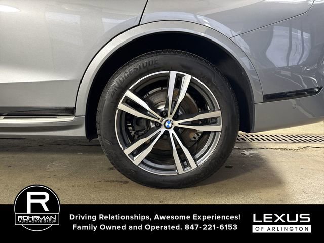 Used 2026 BMW X7 xDrive40i image 5