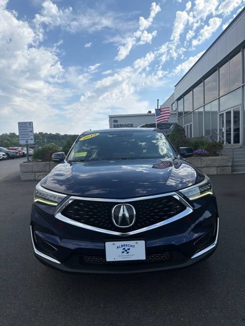 Used 2019 Acura RDX AWD image 2