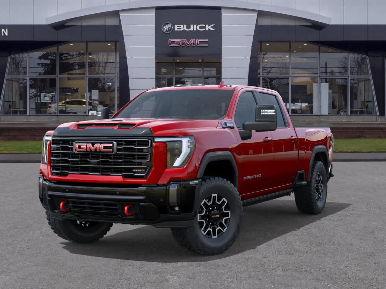 New 2026 GMC Sierra 2500 AT4X AWD/4WD image 6