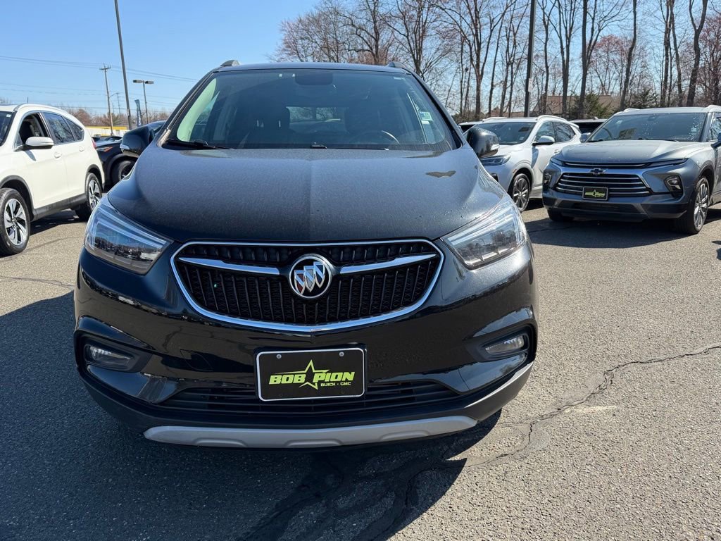 Certified 2020 Buick Encore Essence w/ Experience Buick Package image 6