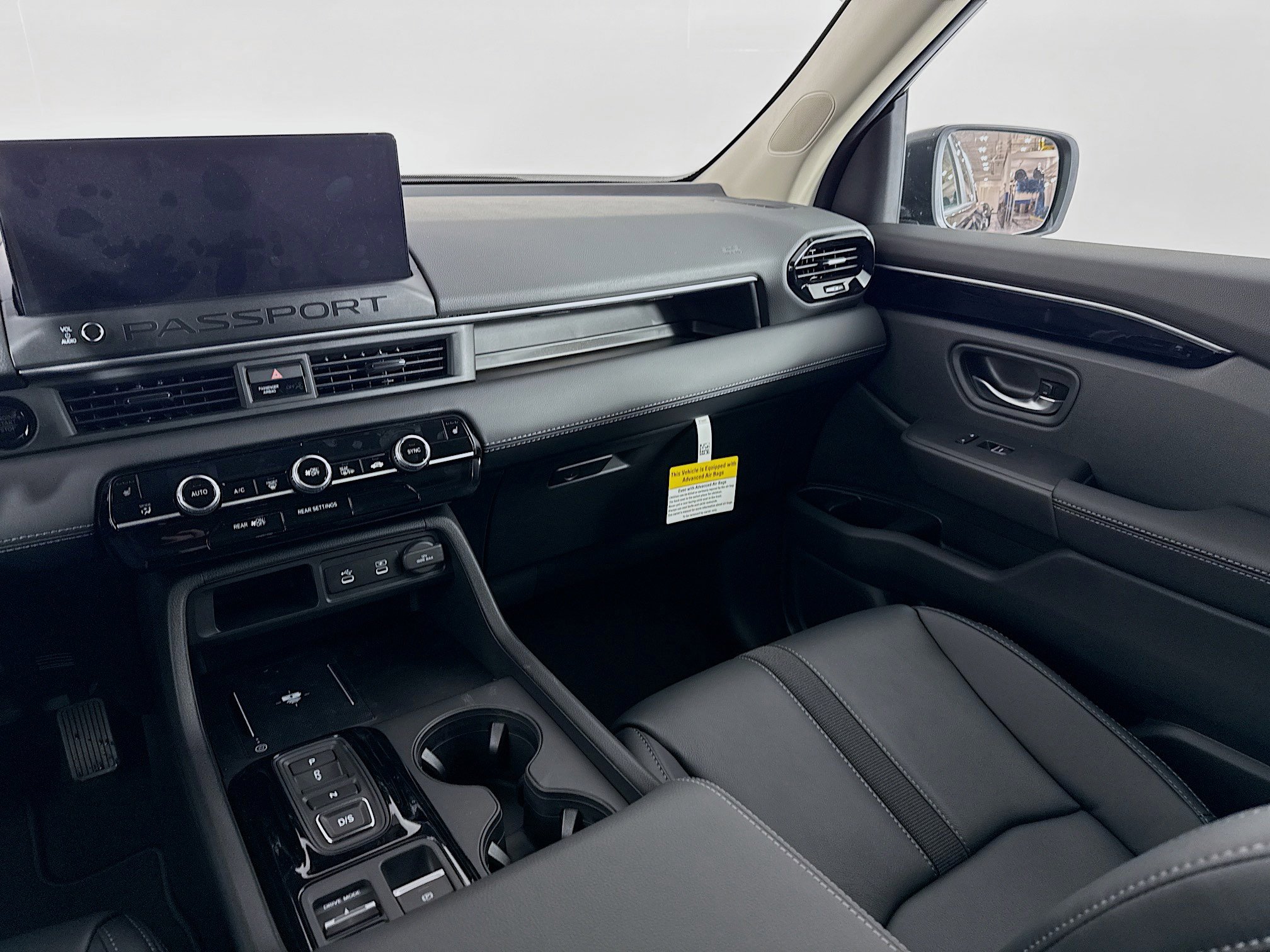 New 2026 Honda Passport RTL image 23