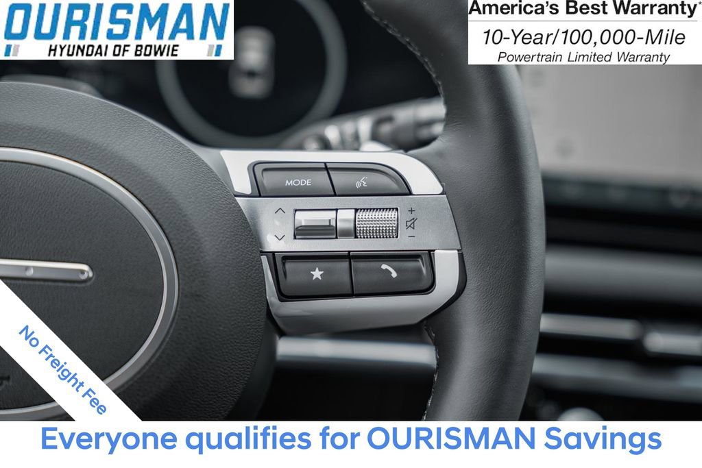 New 2025 Hyundai Santa Cruz Limited image 25