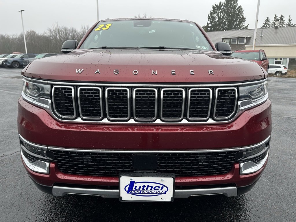 Used 2023 Jeep Wagoneer L Series II image 13