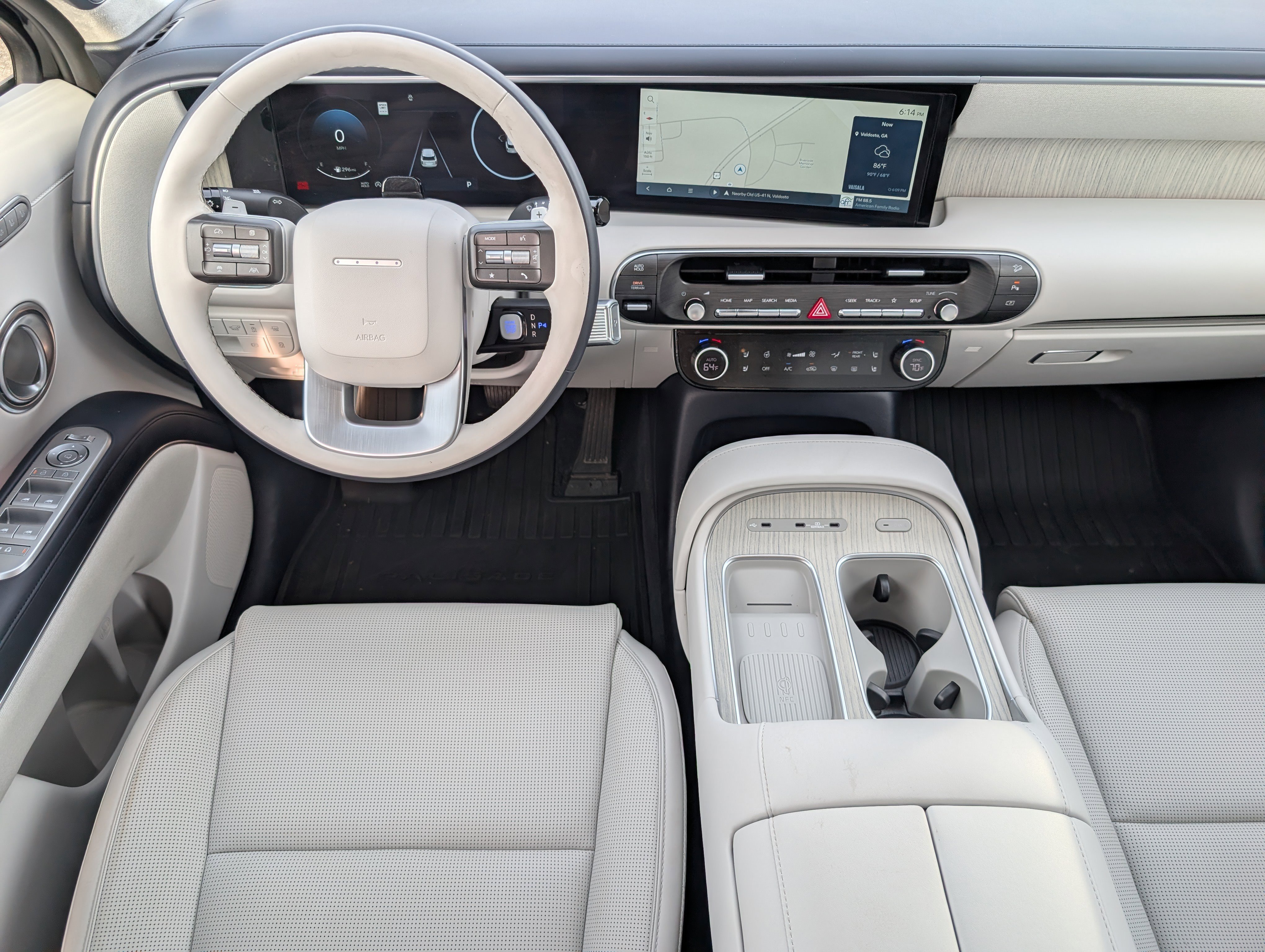 Used 2026 Hyundai Palisade Calligraphy AWD/4WD image 6