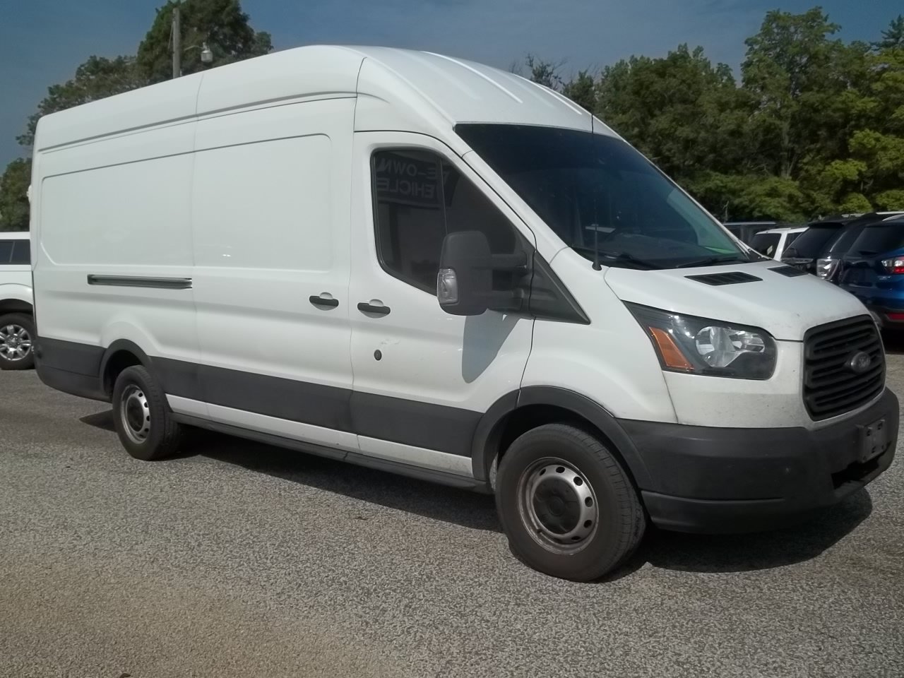 Used 2019 Ford Transit 350 148 High Roof Extended RWD image 2