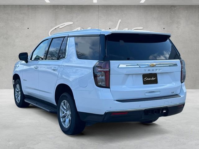 Certified 2023 Chevrolet Tahoe LT image 14