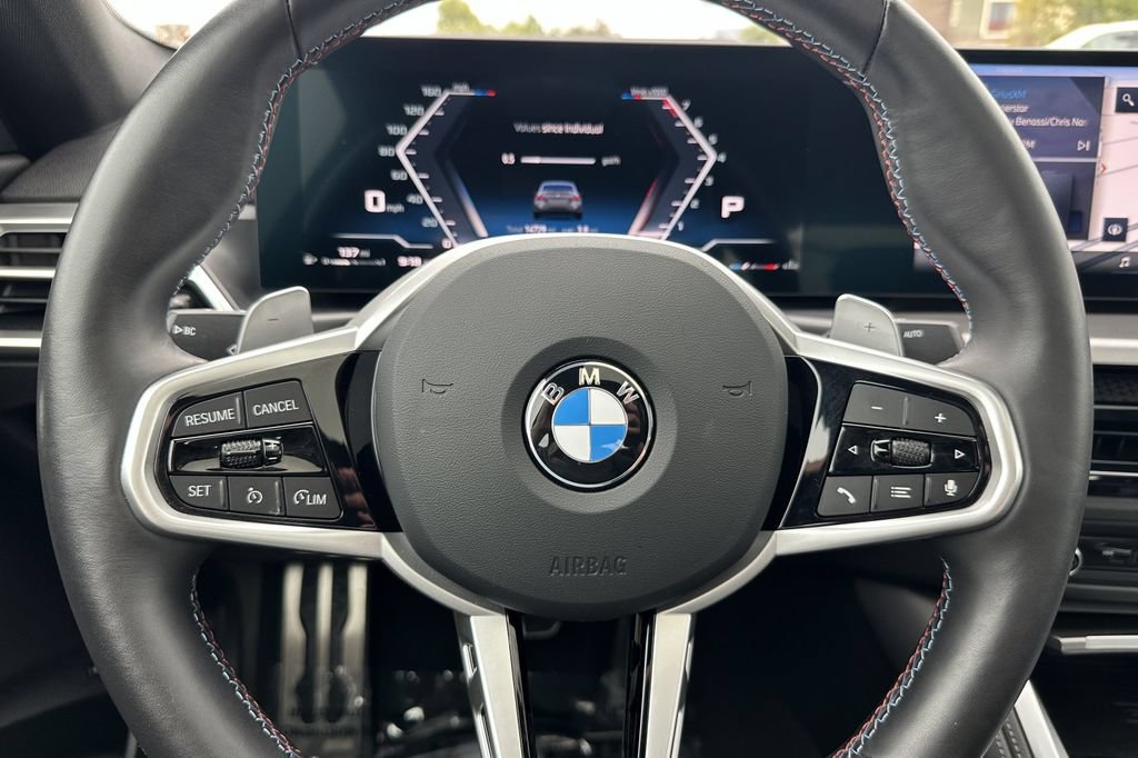 Used 2025 BMW M240i Coupe RWD image 25