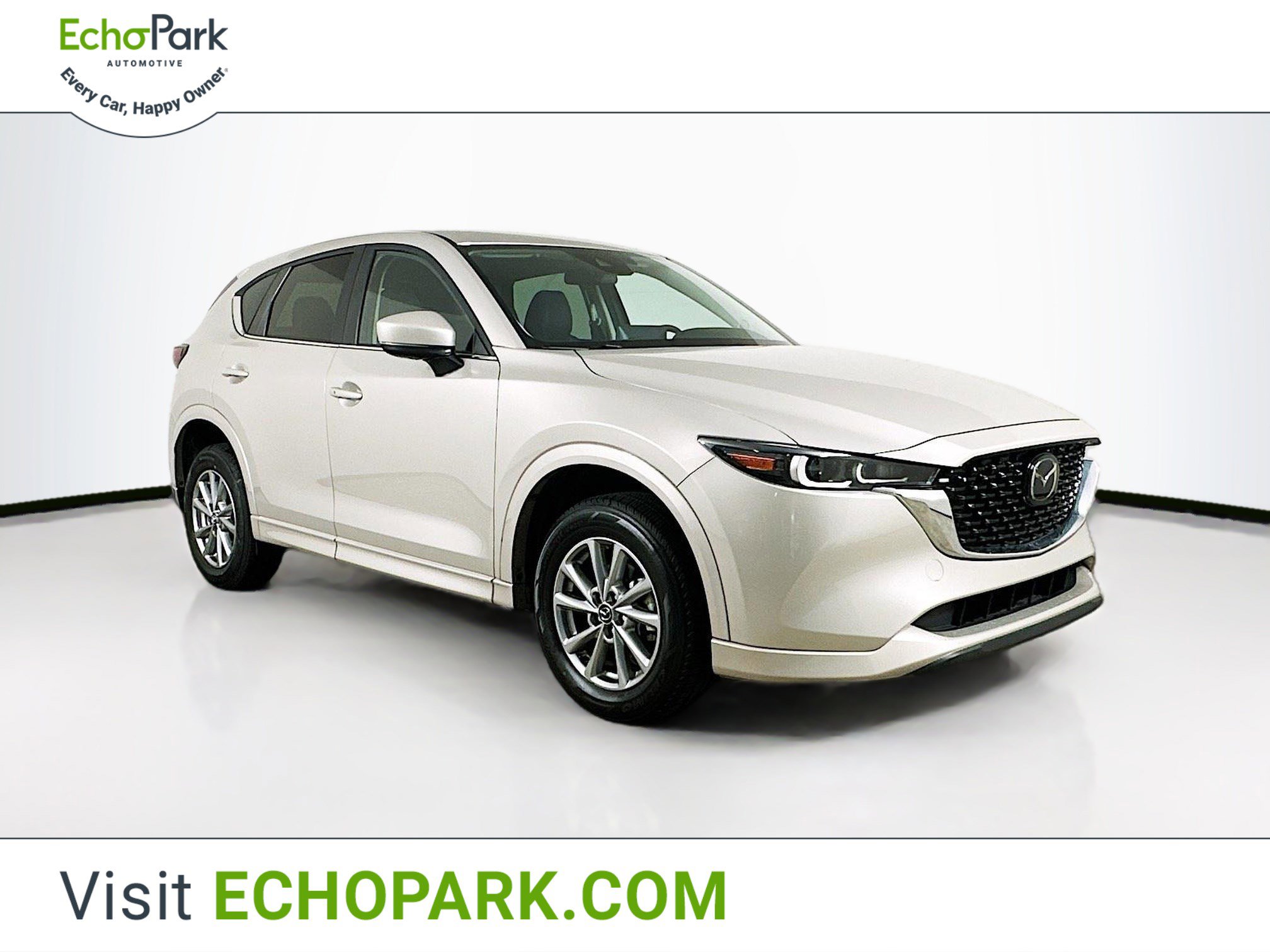 Used 2024 MAZDA CX-5 AWD 2.5 S w/ Select Package