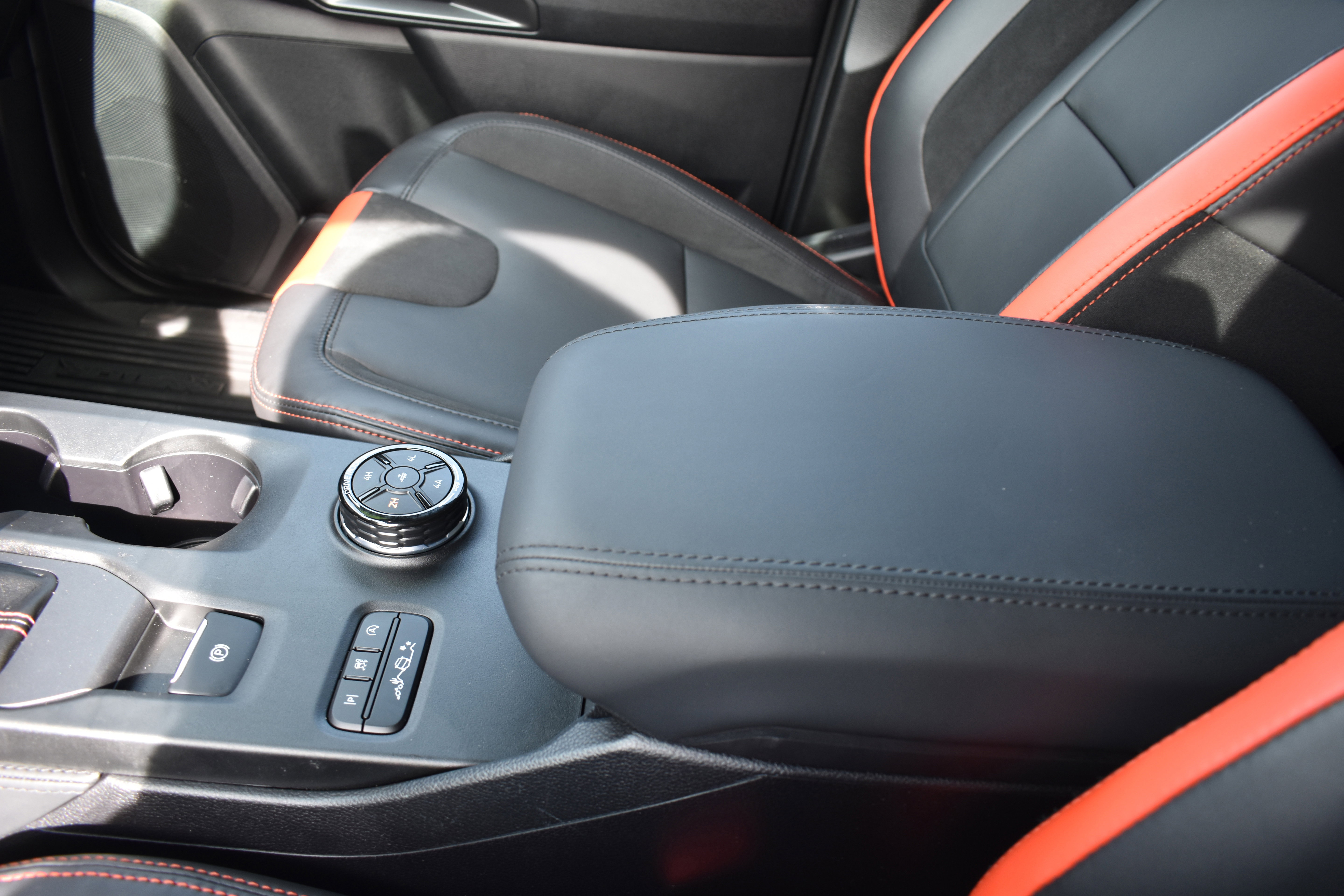 Used 2025 Ford Ranger Raptor image 24