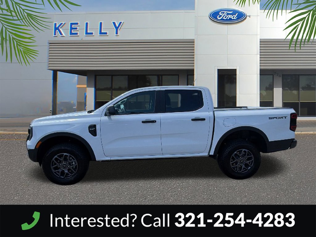 New 2026 Ford Ranger XLT RWD image 2
