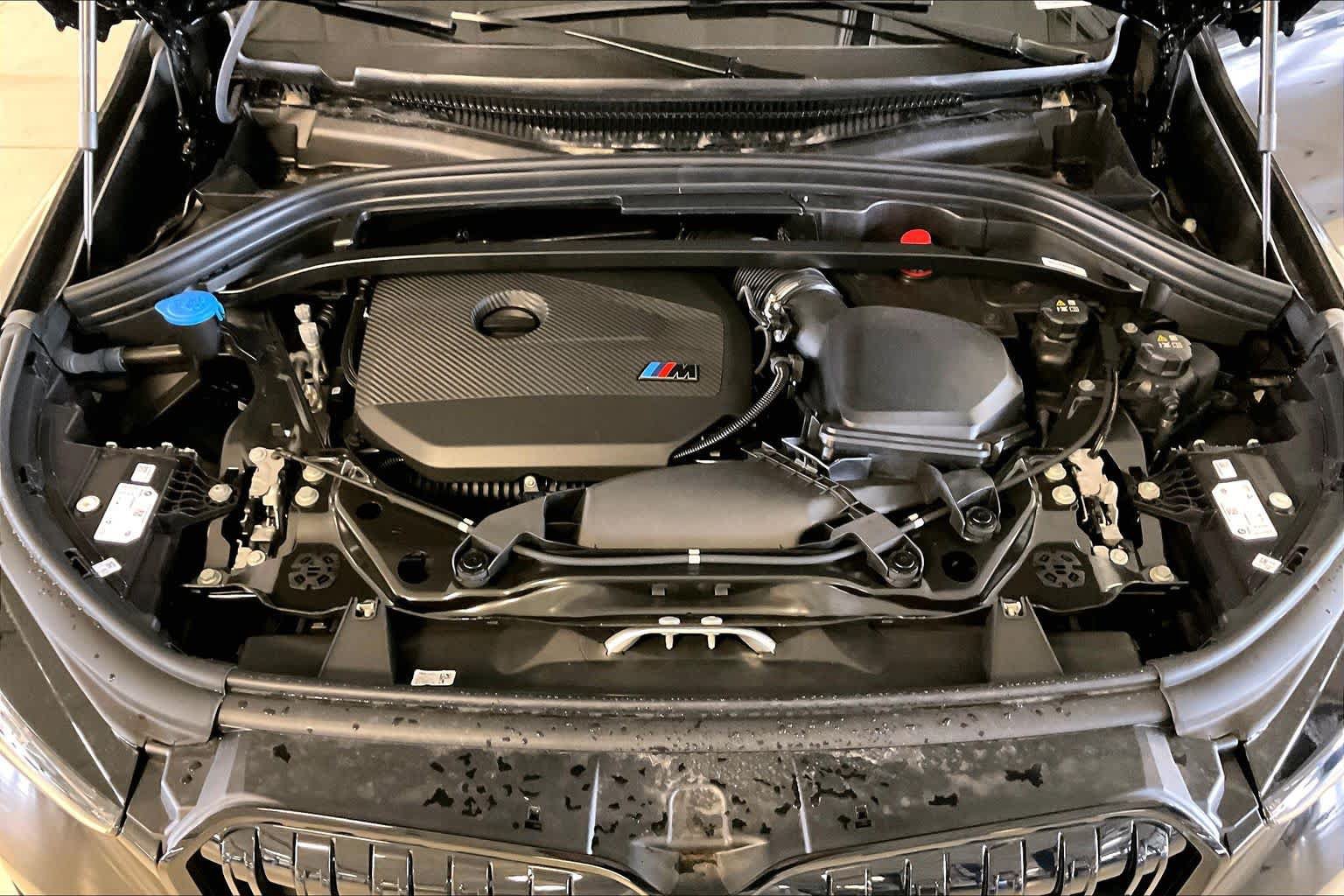 New 2026 BMW X1 M35i w/ Technology Package AWD/4WD image 16