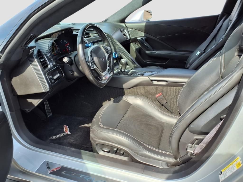 Used 2017 Chevrolet Corvette Z06 image 10