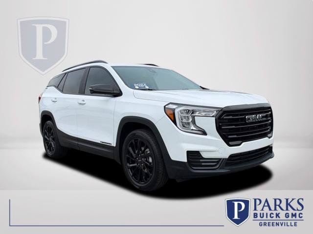 Certified 2024 GMC Terrain SLE w/ Driver Convenience Package FWD image 1