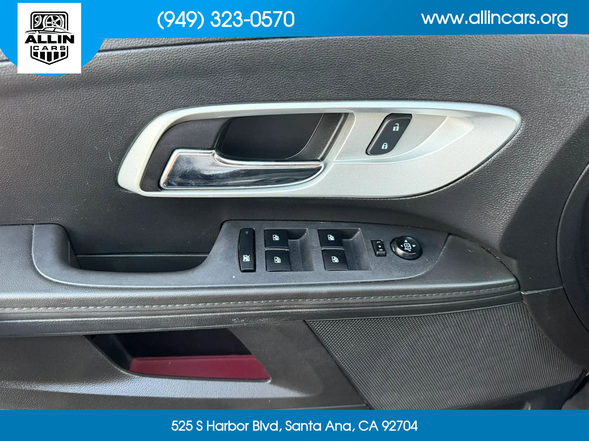 Used 2013 Chevrolet Equinox LS image 10