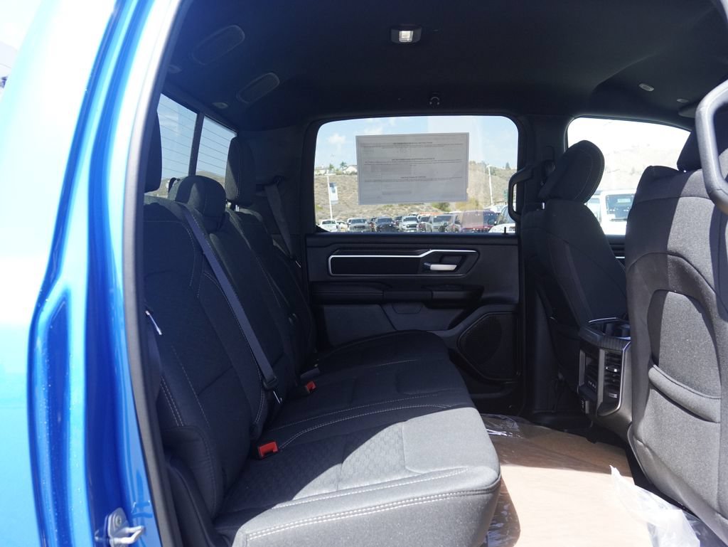 New 2026 RAM 1500 Big Horn AWD/4WD image 31