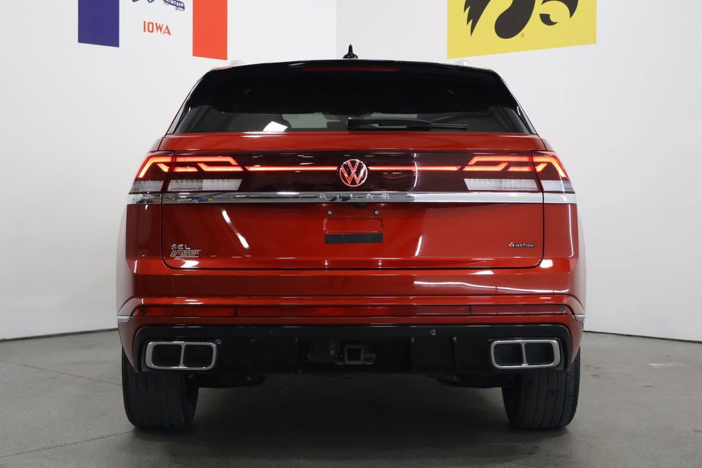 Used 2024 Volkswagen Atlas Cross Sport SEL Premium R-Line image 11