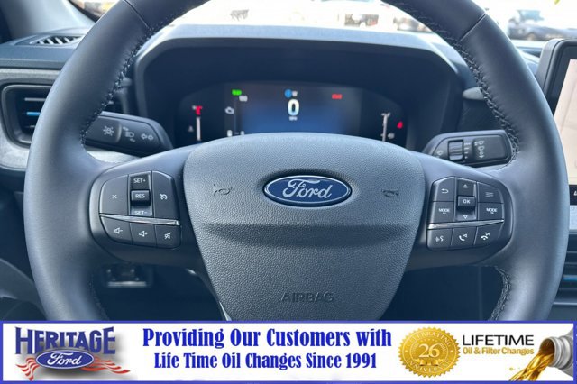 New 2026 Ford Maverick XLT w/ Equipment Group 301A image 22