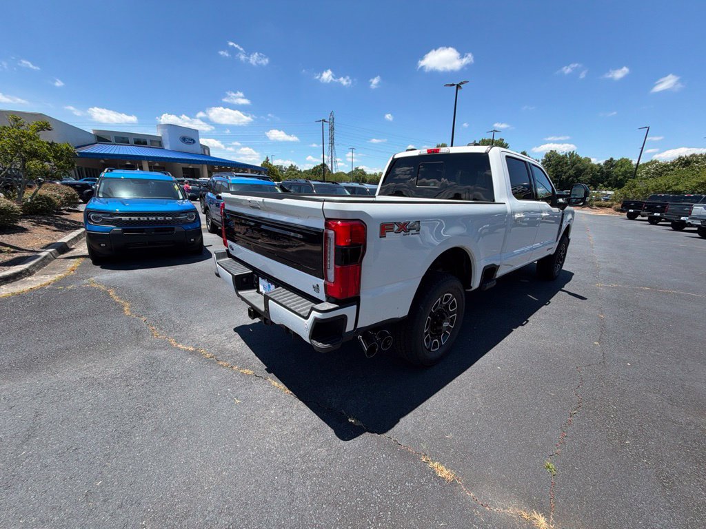 New 2026 Ford F350 4x4 Crew Cab Super Duty image 18