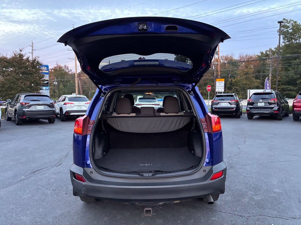 Used 2014 Toyota RAV4 XLE AWD/4WD image 11