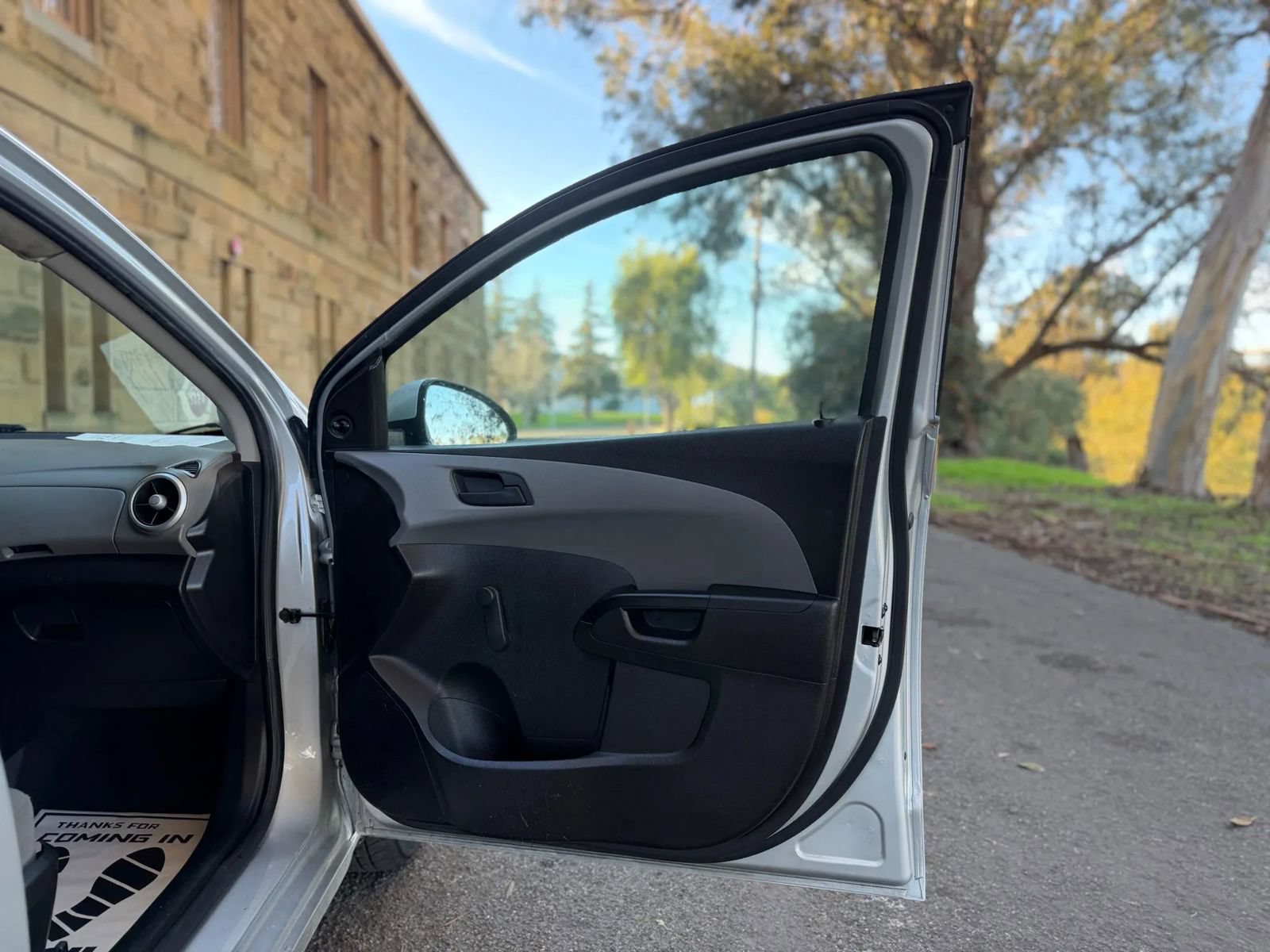 Used 2020 Chevrolet Sonic LT FWD image 24