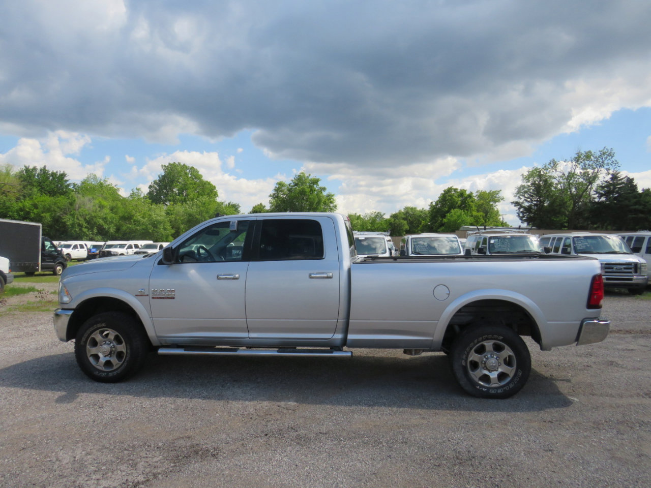 Used 2018 RAM 2500 Big Horn image 8