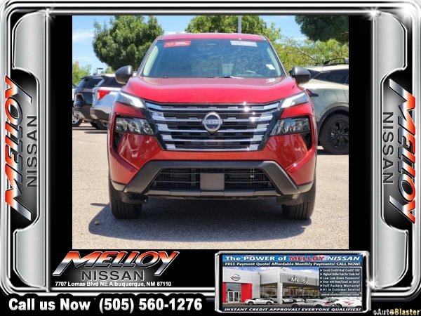 Certified 2026 Nissan Rogue S AWD/4WD image 7