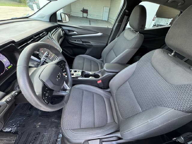Certified 2023 Chevrolet Bolt EUV LT FWD image 28