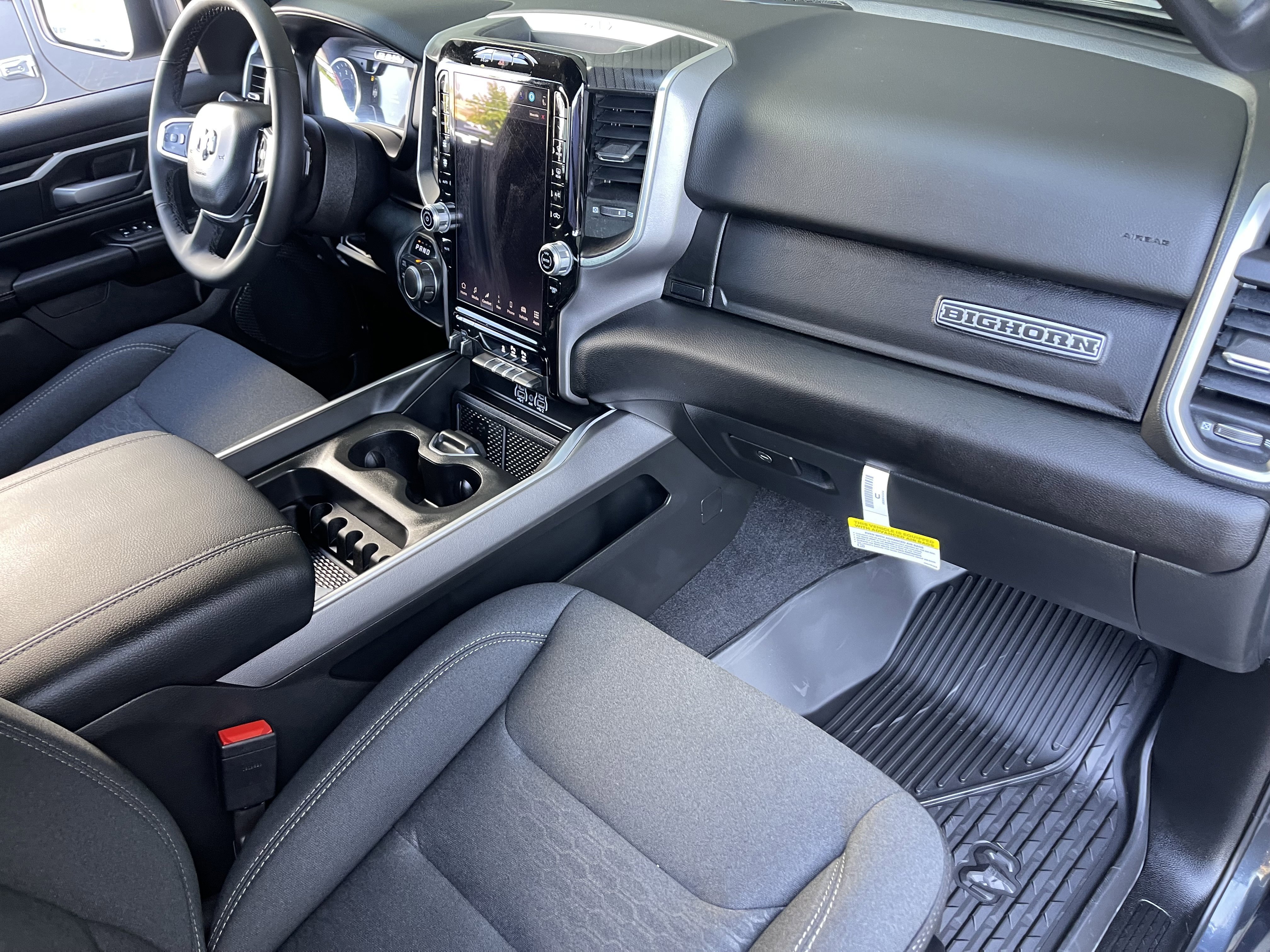 New 2026 RAM 1500 Big Horn AWD/4WD image 25