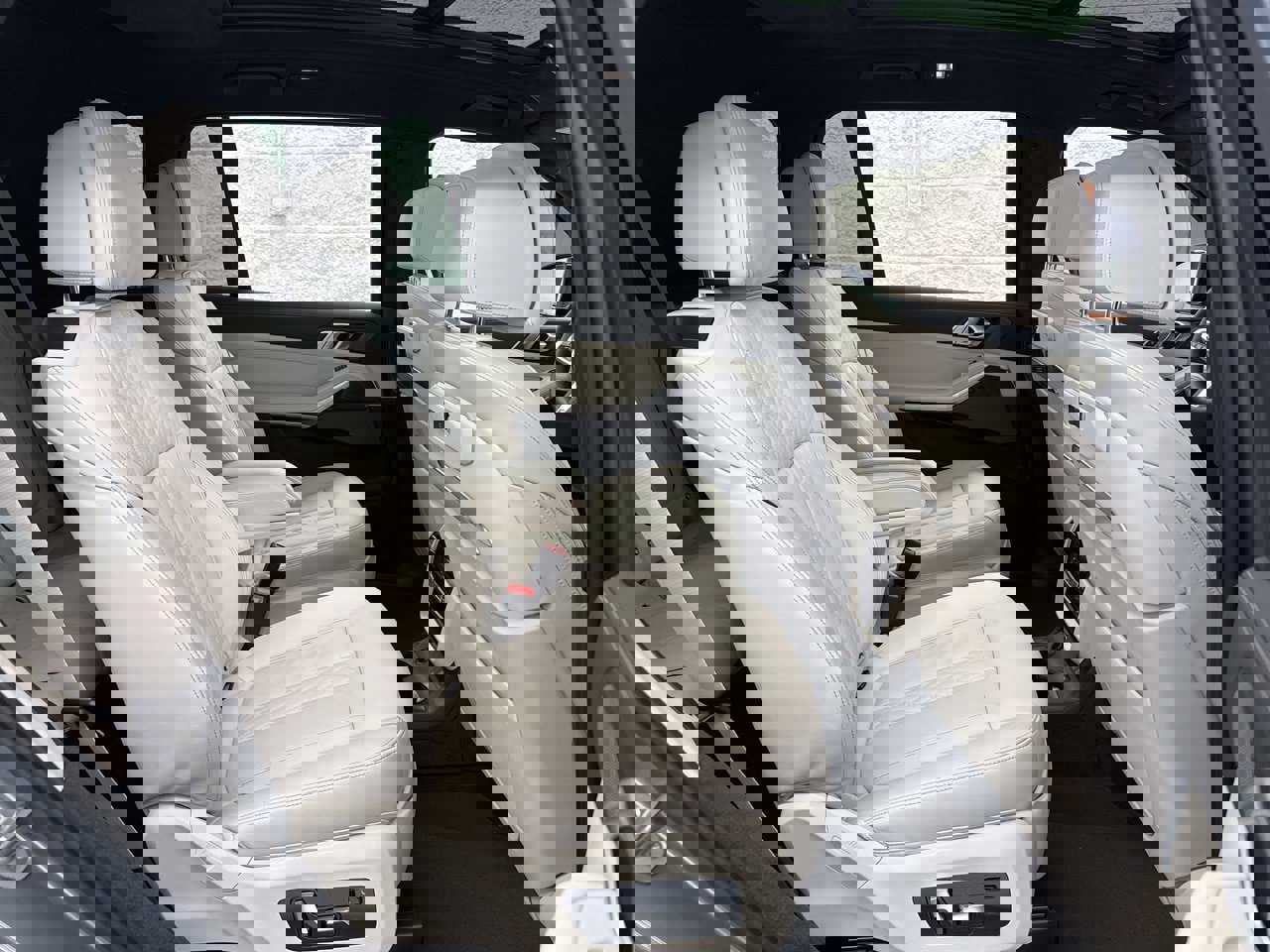 New 2026 BMW X7 xDrive40i w/ M Sport Package image 49