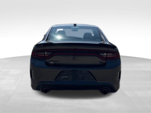 Used 2022 Dodge Charger R/T w/ Blacktop Package image 4