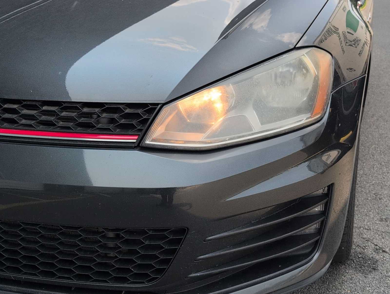 Used 2015 Volkswagen GTI S FWD image 11