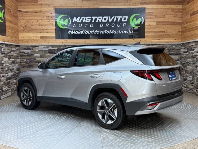 Used 2025 Hyundai Tucson SEL AWD/4WD image 7