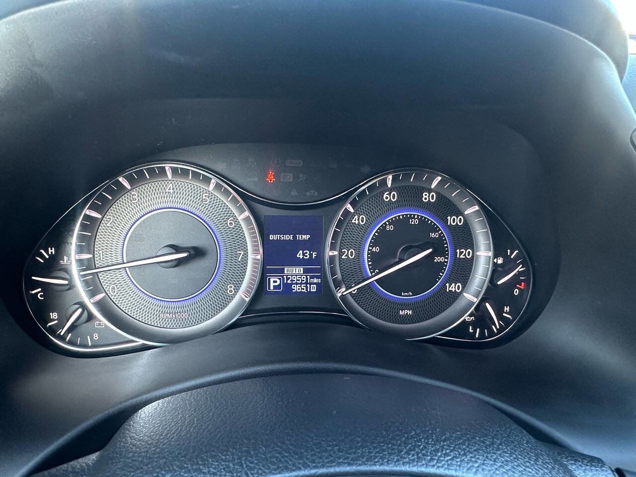 Used 2016 INFINITI QX80 4WD image 18