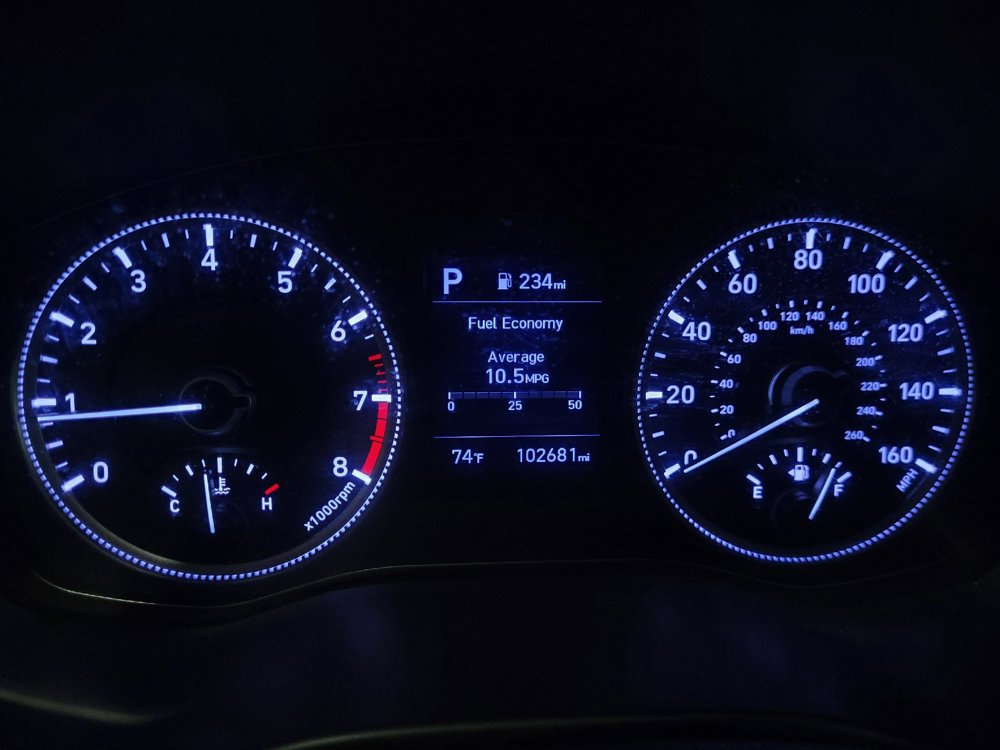 Used 2019 Hyundai Santa Fe SE AWD/4WD image 23